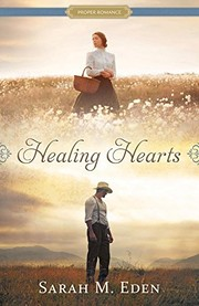 Healing Hearts by Sarah Eden book cover