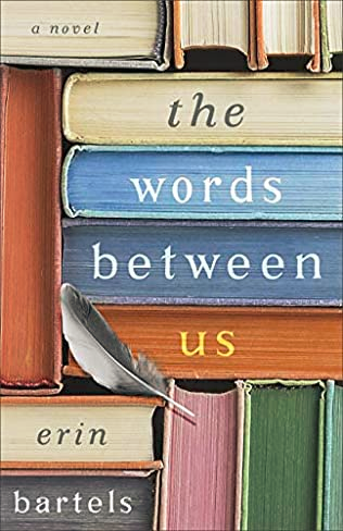 The Words Between Us book cover