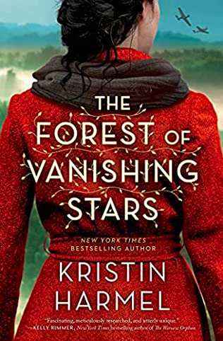 The Forest of Vanishing Stars book cover