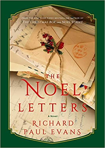 The Noel Letters book cover
