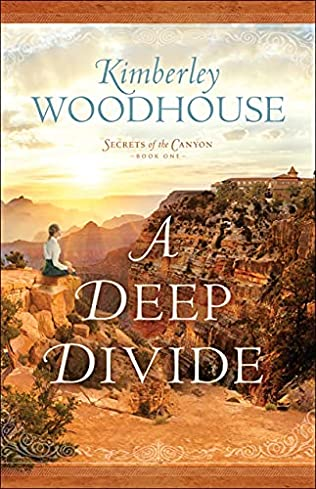 a deep divide book cover