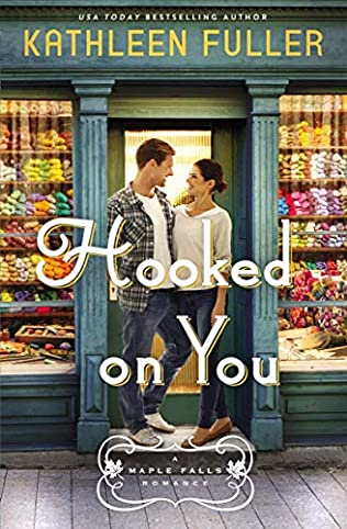Hooked on you book cover