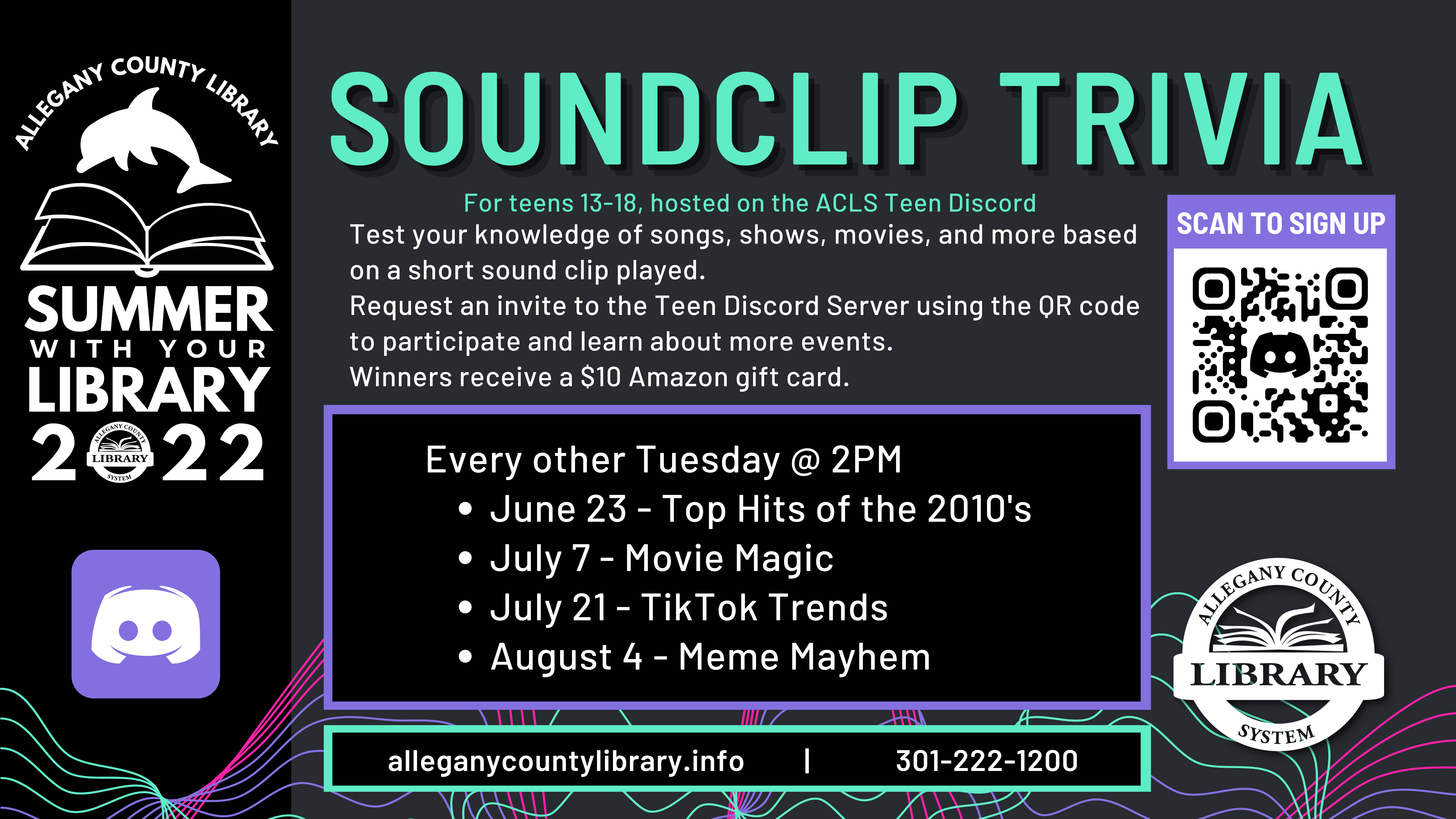Soundclip trivia details