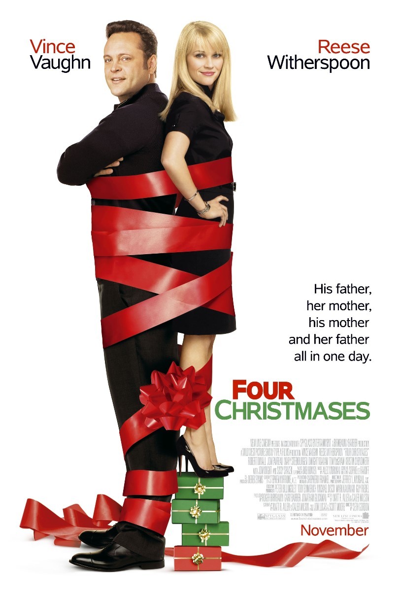 Four Christmases movie cover