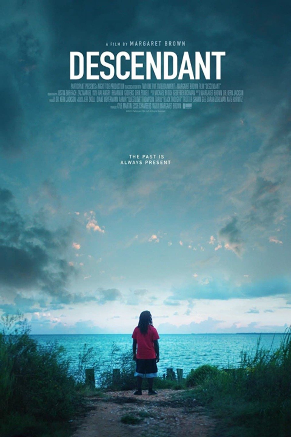 Descendant documentary cover