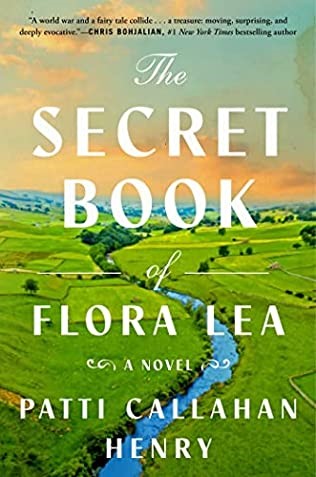The Secret Book of Flora Lea book cover