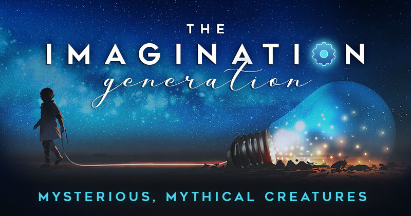 Imagination Generation Promo