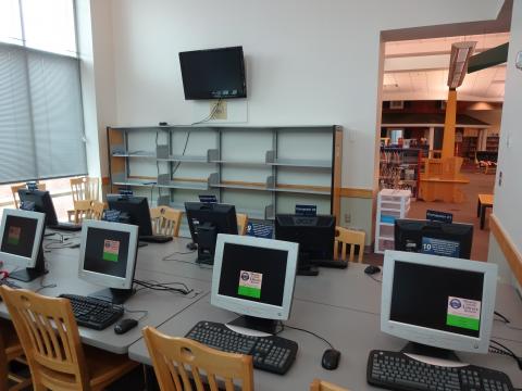 Gates Computer Lab 