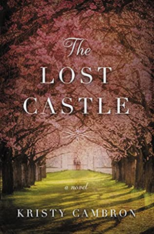 The Lost Castle by Kristy Cambron book cover