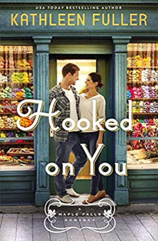 Hooked on you book cover