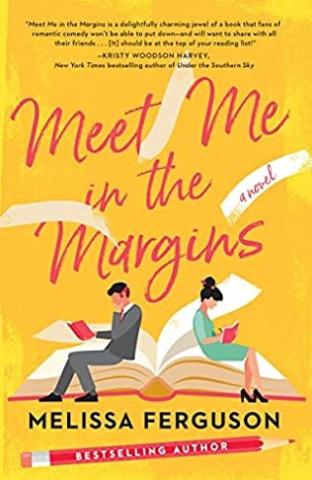 Meet me in the Margins book cover