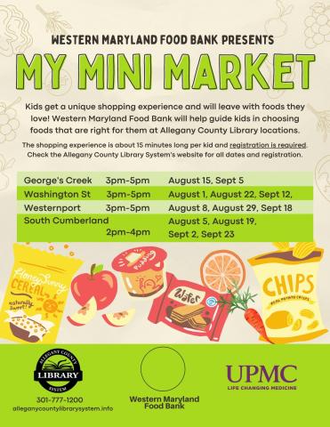 My Mini Market flyer