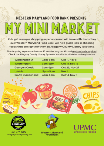 Mini-Market details