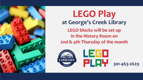 LEGO Play details