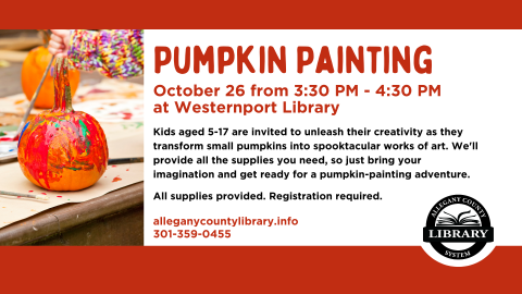 pumpkin painting details