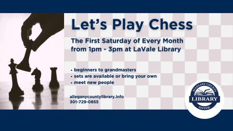 Let's Play Chess graphic