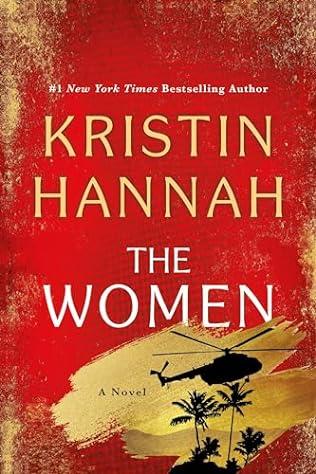 The Women by Kristin Hannah book cover