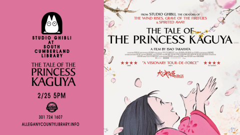 The Tale of Princess Kaguya