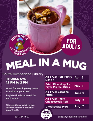 Meal in a Mug
