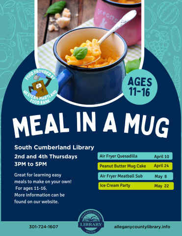 Meal in a Mug