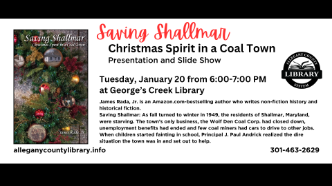 Saving Shallmar program