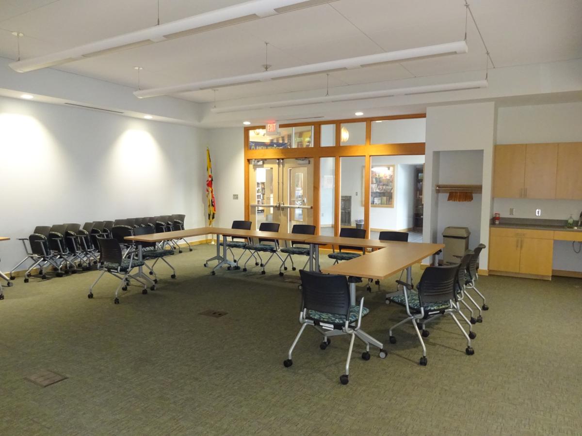 South Cumberland Meeting Room