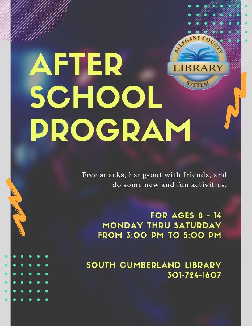 Afterschool Program