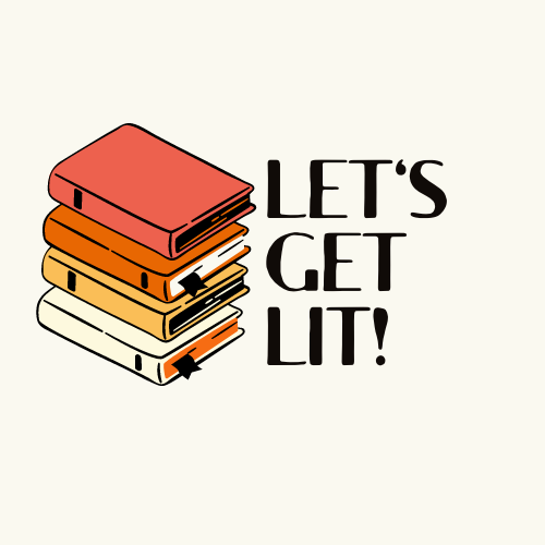 Let's Get Lit logo