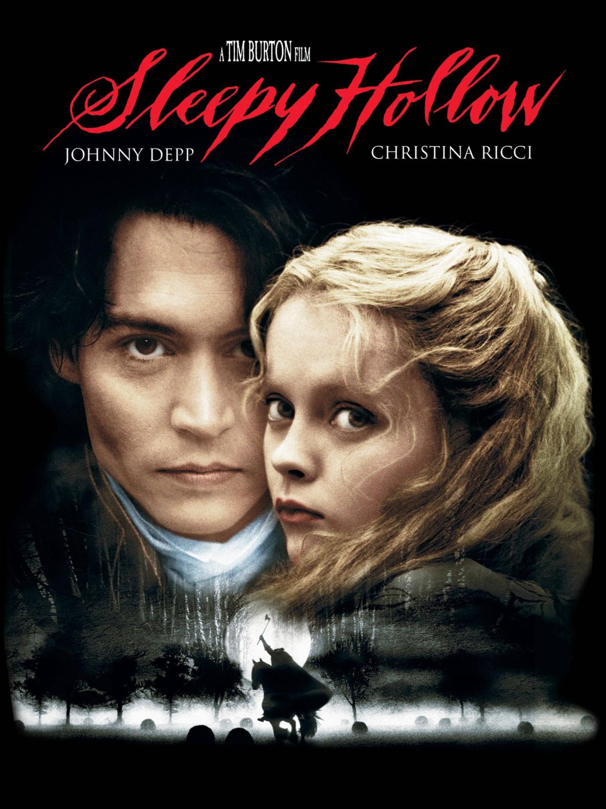 Sleepy Hollow movie cover