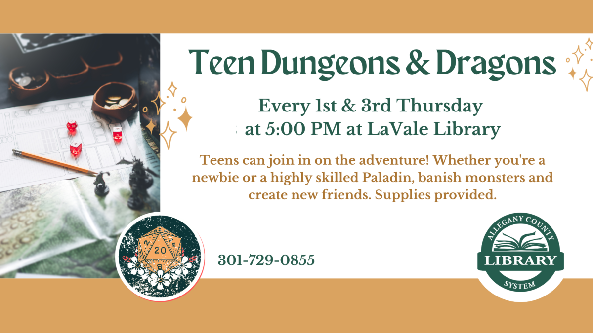 Teen DND