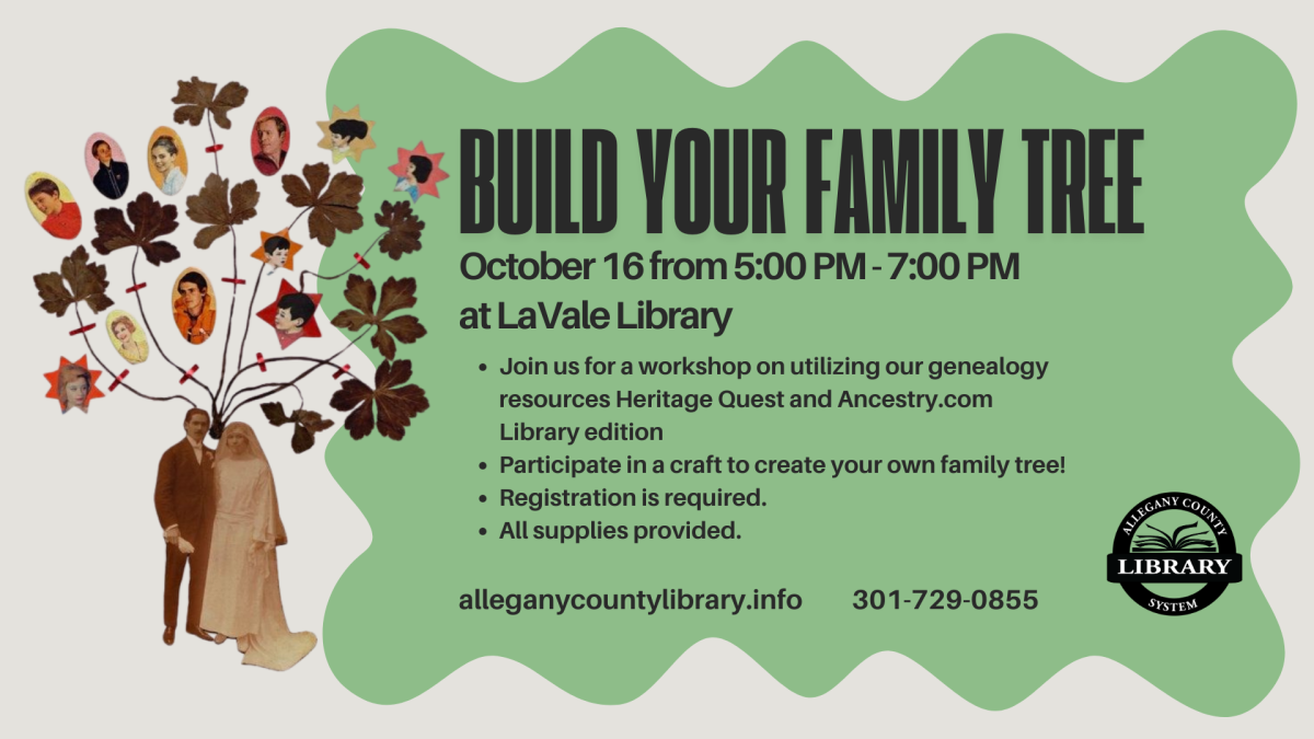 build your family tree