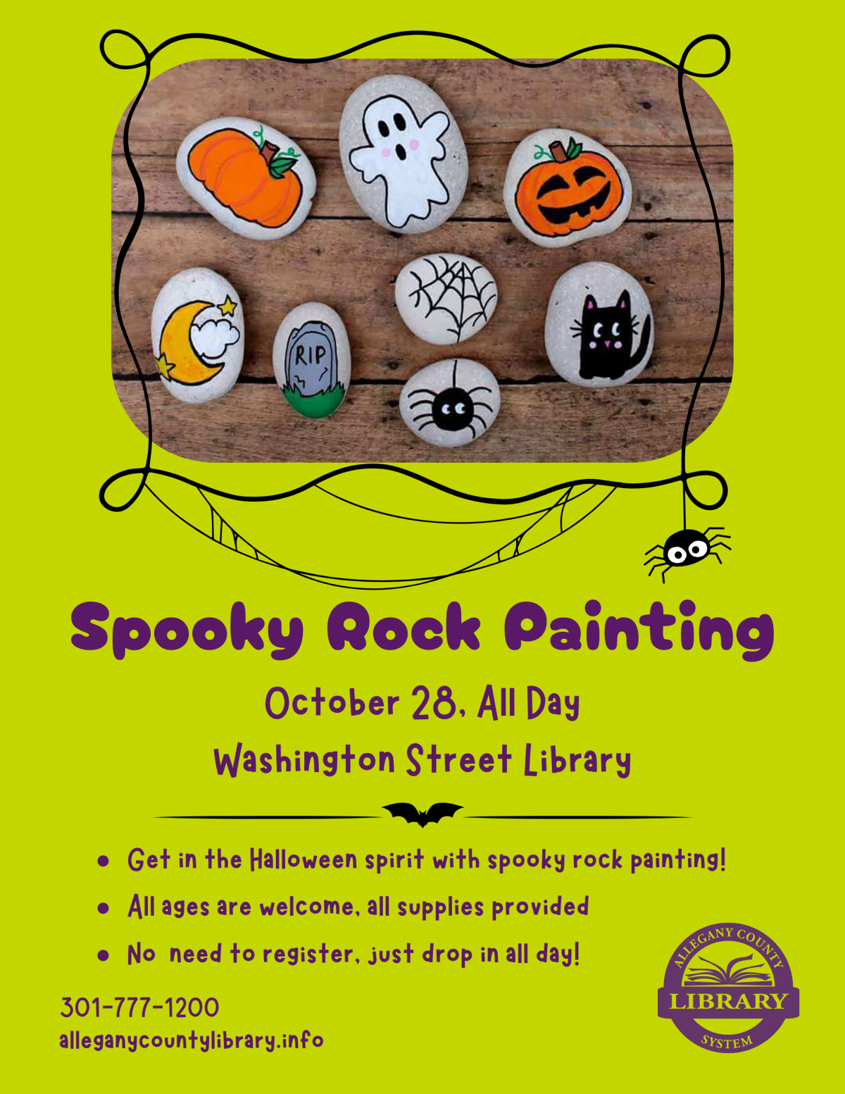 Rock Painting graphic