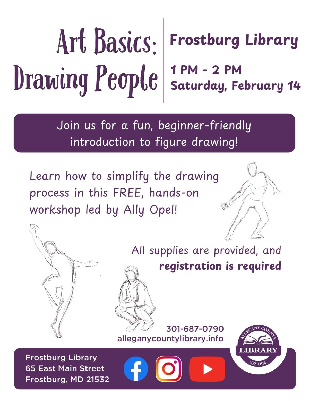 Art Basics Flyer